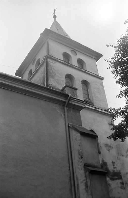 1989 р. Башта. Вигляд з позиції А1