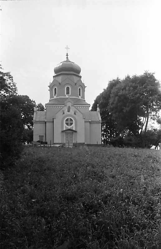 1989 р. Загальний вигляд з позиції С3