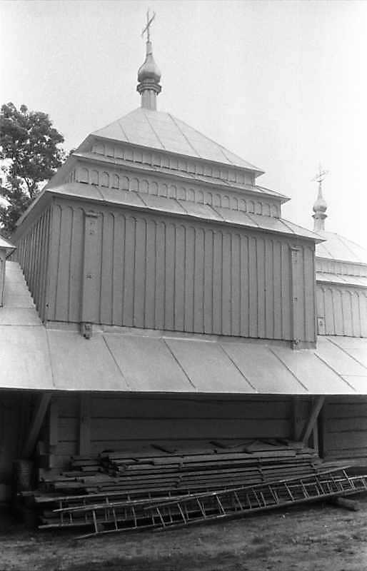 1989 р. Нава. Вигляд з північного сходу