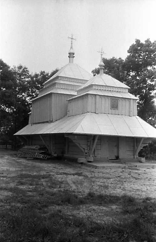 1989 р. Загальний вигляд із заходу