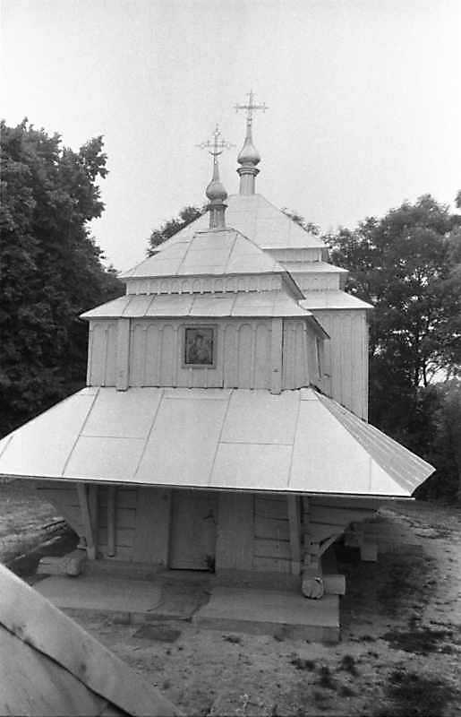 1989 р. Загальний вигляд із заходу