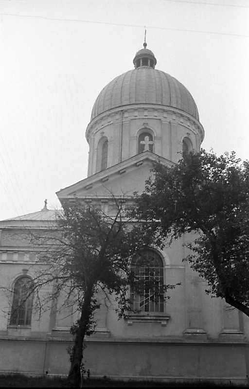 1989 р. Нава. Вигляд з позиції С4