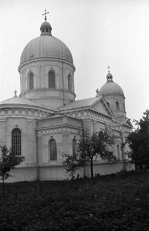 1989 р. Загальний вигляд з позиції А1