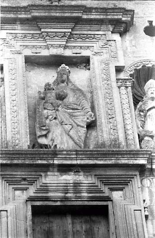 Борогодиця з немовлям