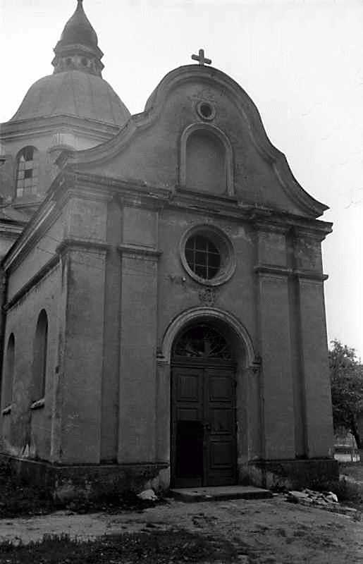 1989 р. Вигляд з позиції С3