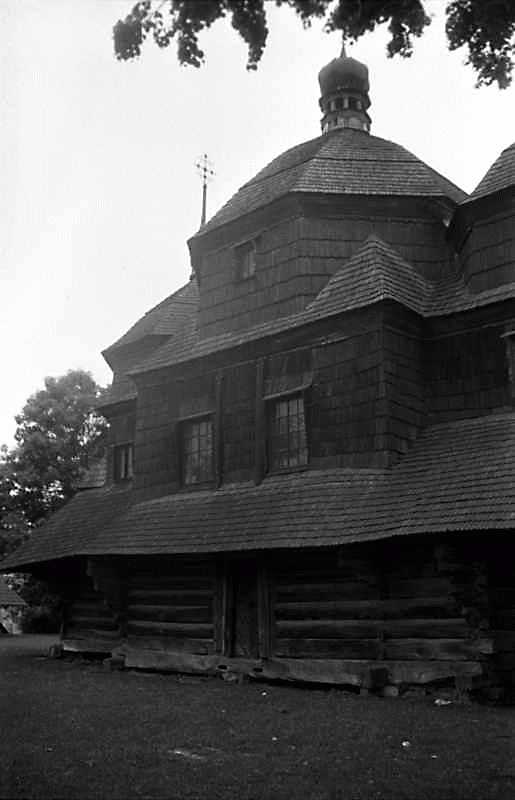 1989 р. Вигляд з південного сходу