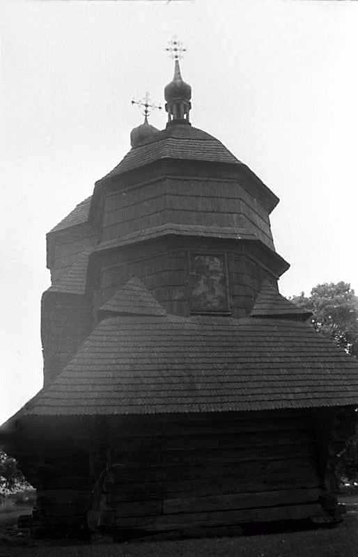 1989 р. Загальний вигляд зі сходу