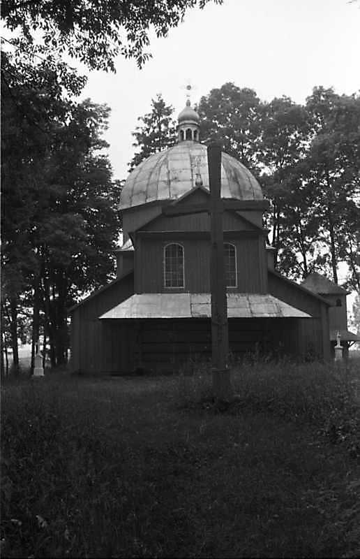 1989 р. Загальний вигляд з позиції С1