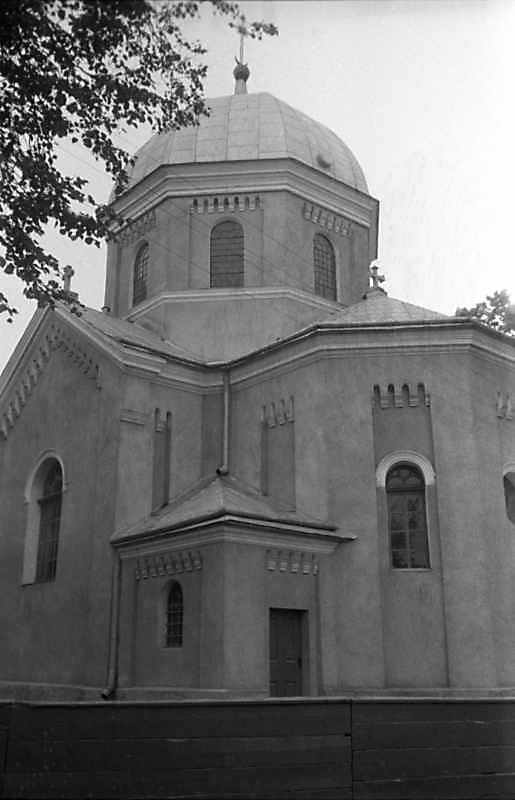 Церква св.Миколи