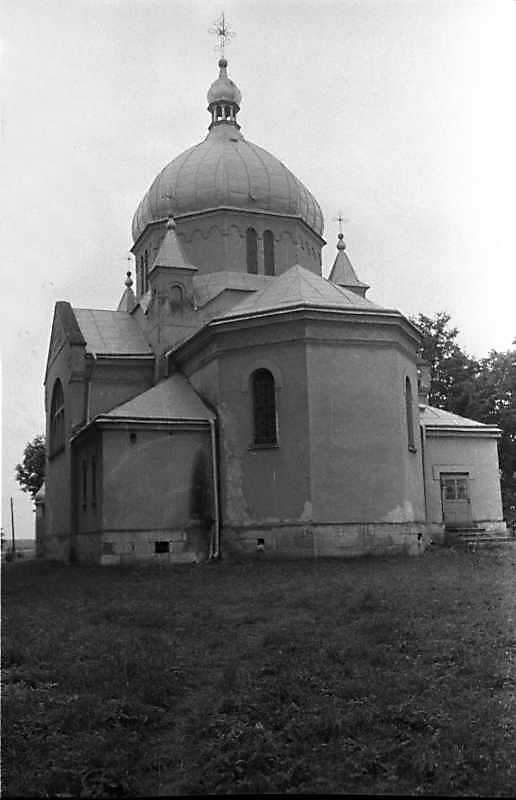 1989 р. Загальний вигляд з позиції С1