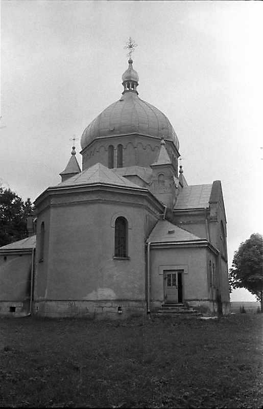 1989 р. Загальний вигляд з позиції С1