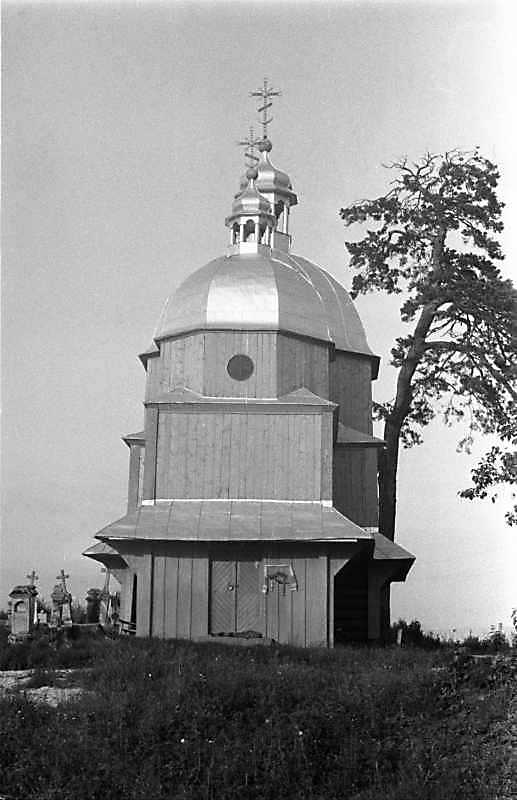 1989 р. Загальний вигляд із заходу