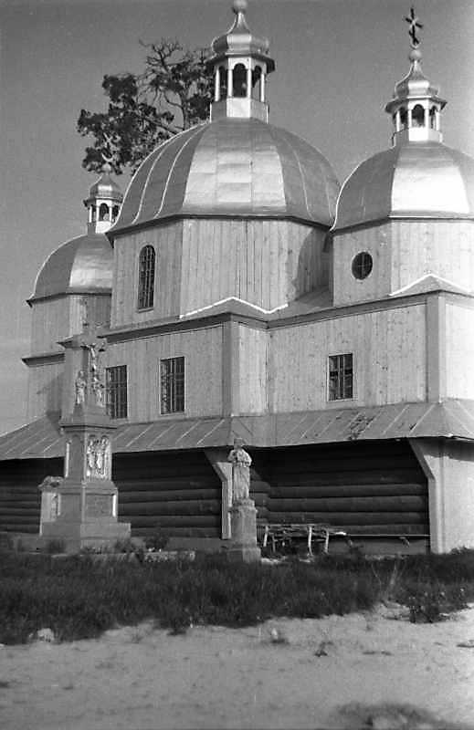 1989 р. Загальний вигляд з північного…