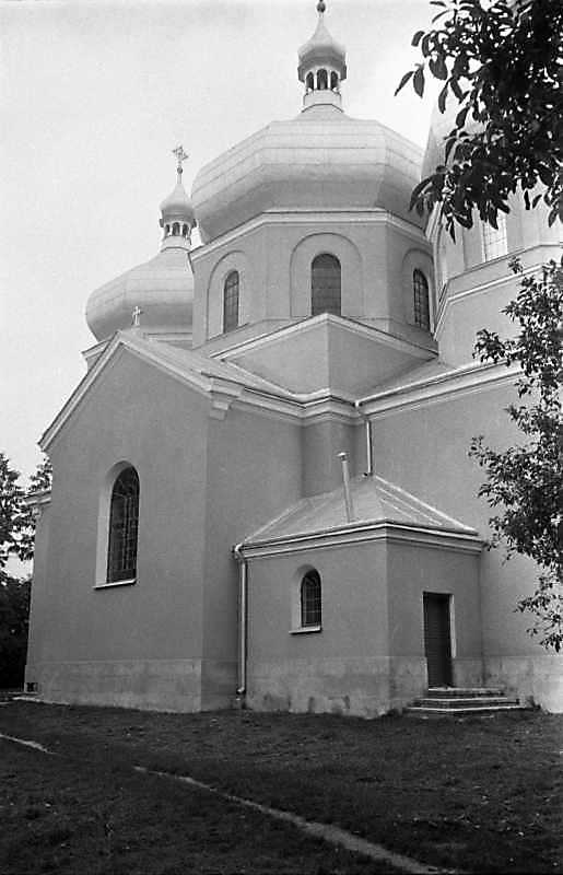 1989 р. Загальний вигляд з південного…