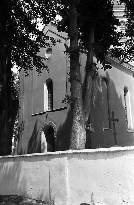 1989 р. Бабинець. Вигляд з позиції А3