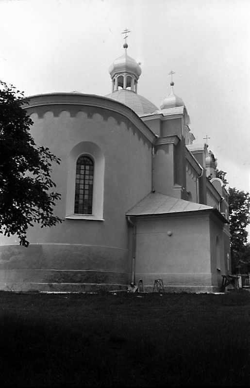 1989 р. Вигляд з позиції С1