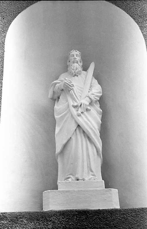 Фігура апостола Павла