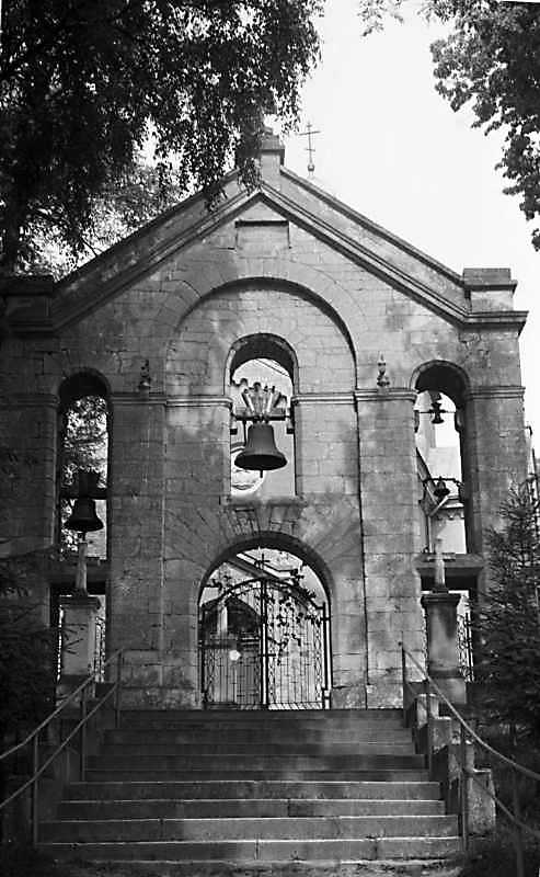 1989 р. Дзвіниця