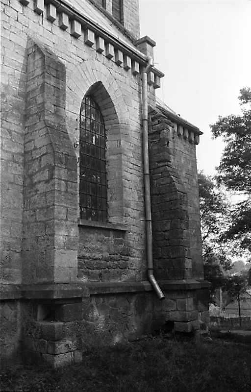 1989 р. Притовр. Вигляд з позиції А1