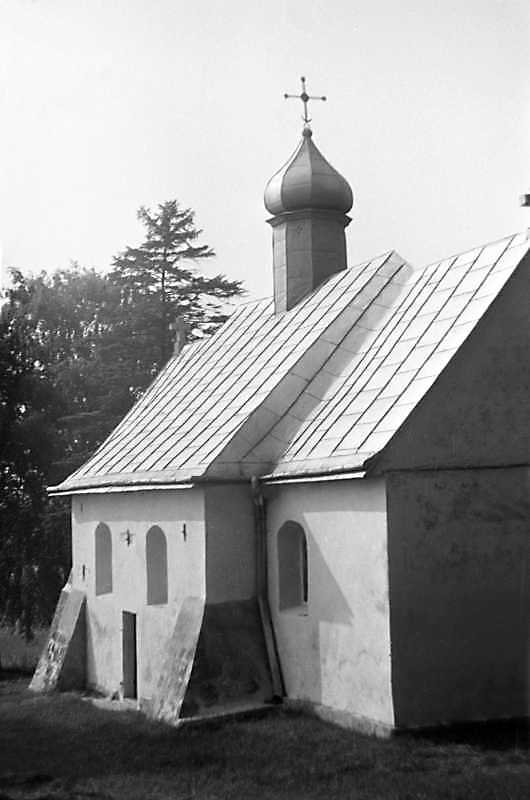 1989 р. Вигляд з південного сходу