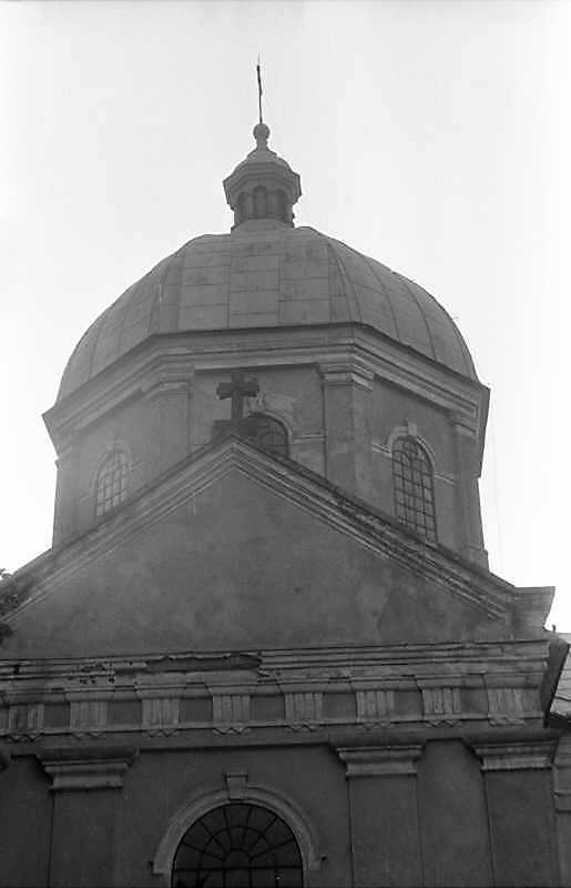 1989 р. Верх. Вигляд з позиції С2