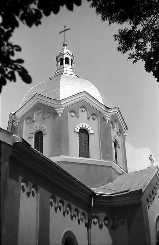 1989 р. Верх. Вигляд з південного заходу