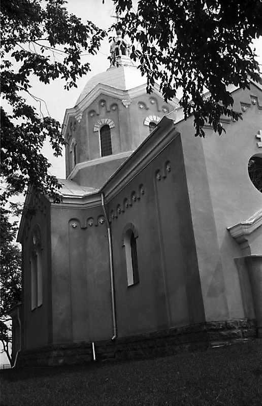 1989 р. Вигляд з північного заходу