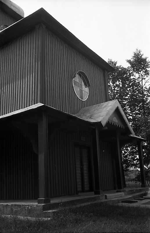 1989 р. Бабинець. Вигляд з позиції А4