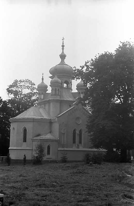 1989 р. Загальний вигляд з північного…