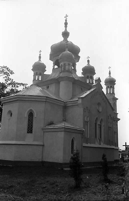 1989 р. Загальний вигляд з північного…