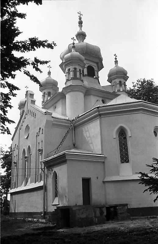 1989 р. Вигляд з південного сходу