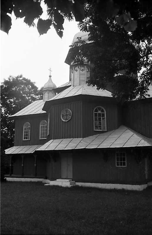 1989 р. Вигляд з південного сходу