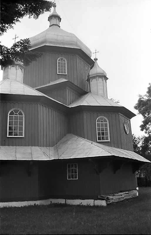 1989 р. Вигляд з північного сходу