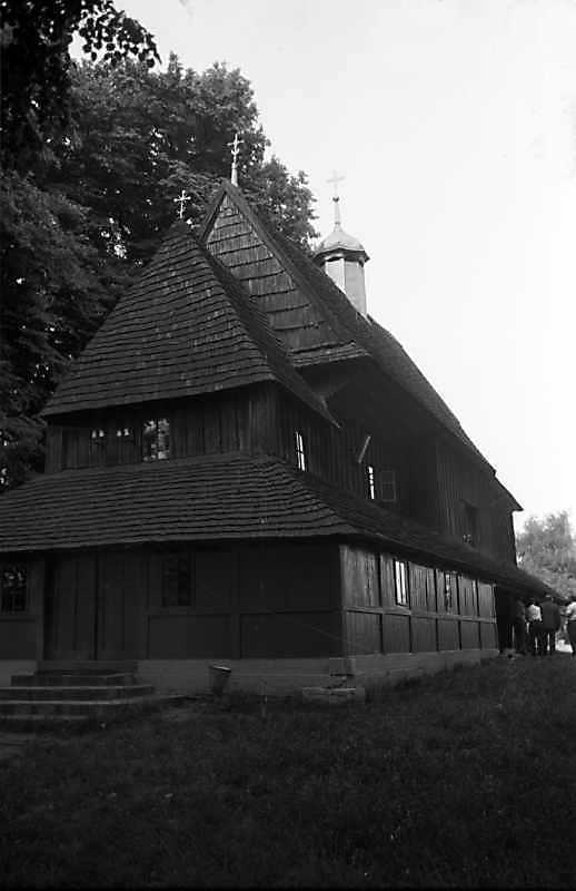 1989 р. Загальний вигляд із заходу