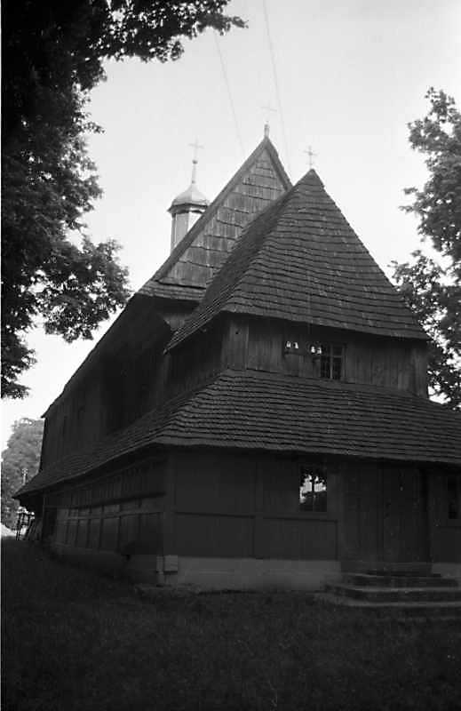 1989 р. Загальний вигляд із заходу