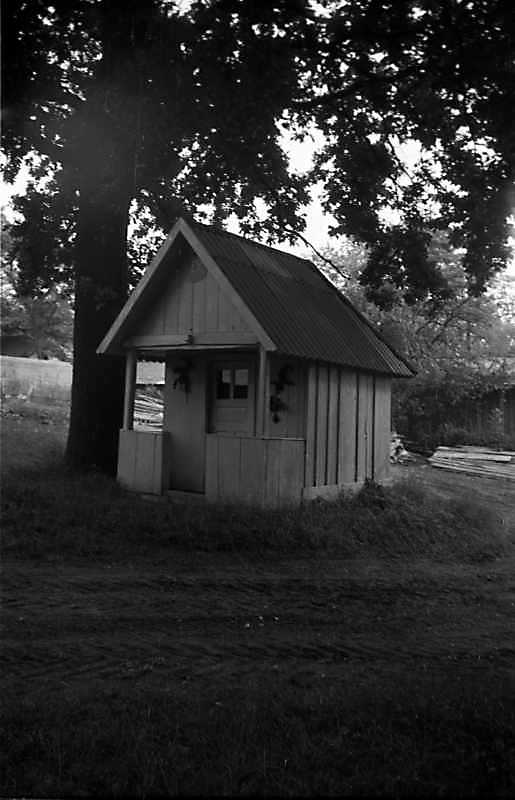 1898 р. Каплиця