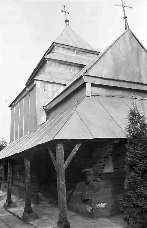 1989 р. Вигляд із заходу