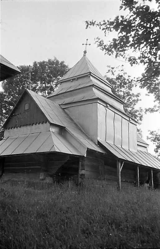 1989 р. Загальний вигляд з північного…