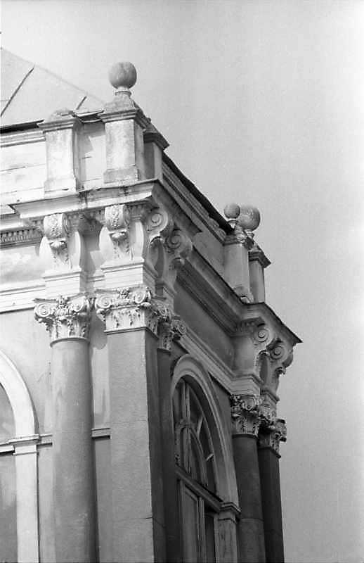 Фрагмент 2-го ярусу