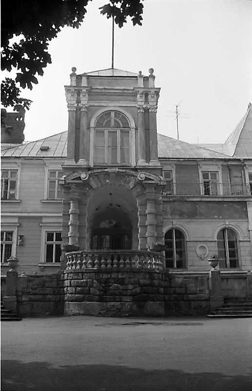 1989 р. Центральна частина північного…