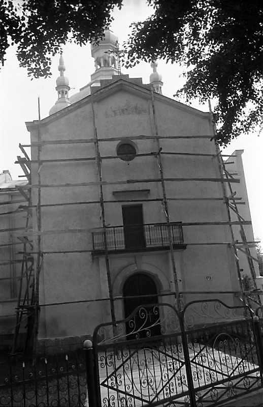 1989 р. Загальний вигляд із заходу