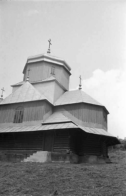 1989 р. Нава і вівтар. Вигляд з…