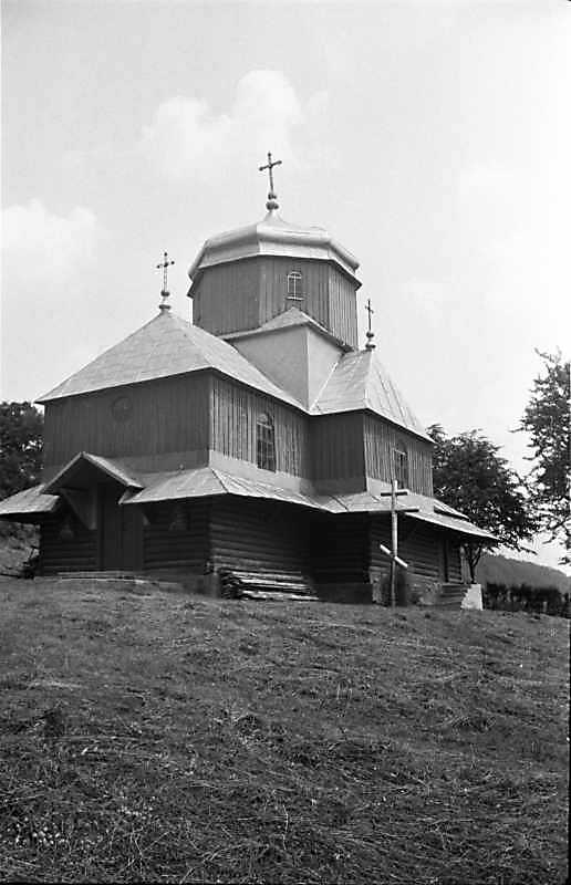 Церква Воздвиження