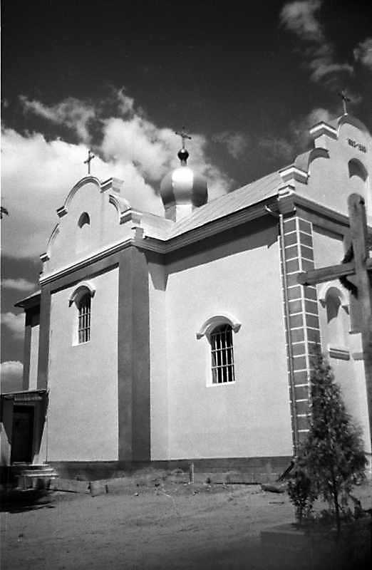 1989 р. Загальний вигляд з позиції А2