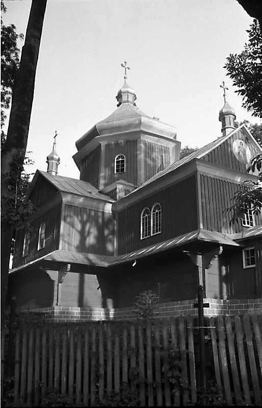 1989 р. Загальний вигляд з північного…