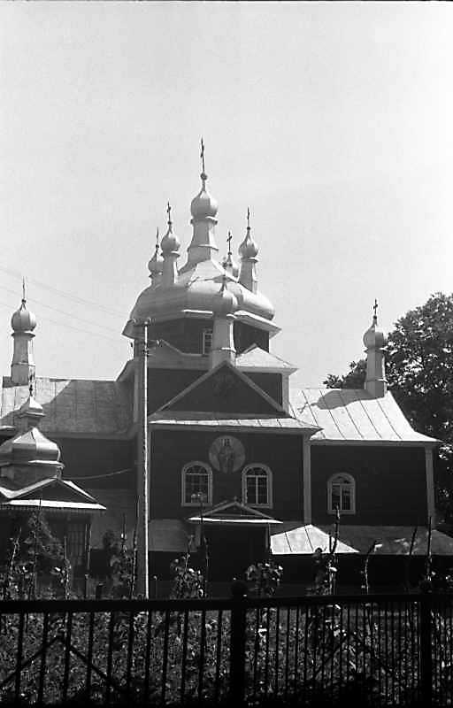 1989 р. Загальний вигляд з півночі