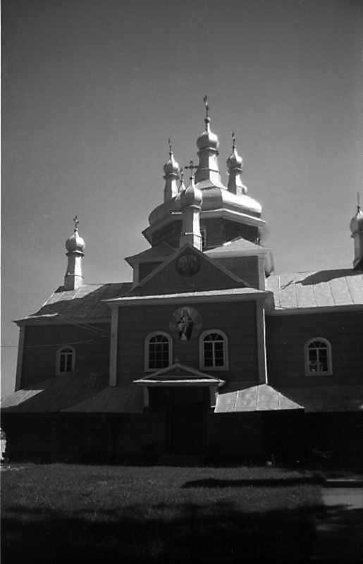 1989 р. Загальний вигляд з півночі