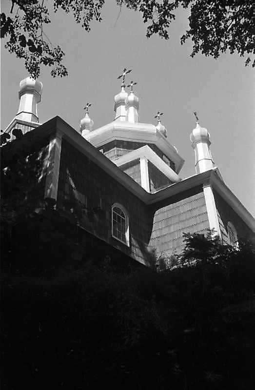 1989 р. Вигляд з південного заходу