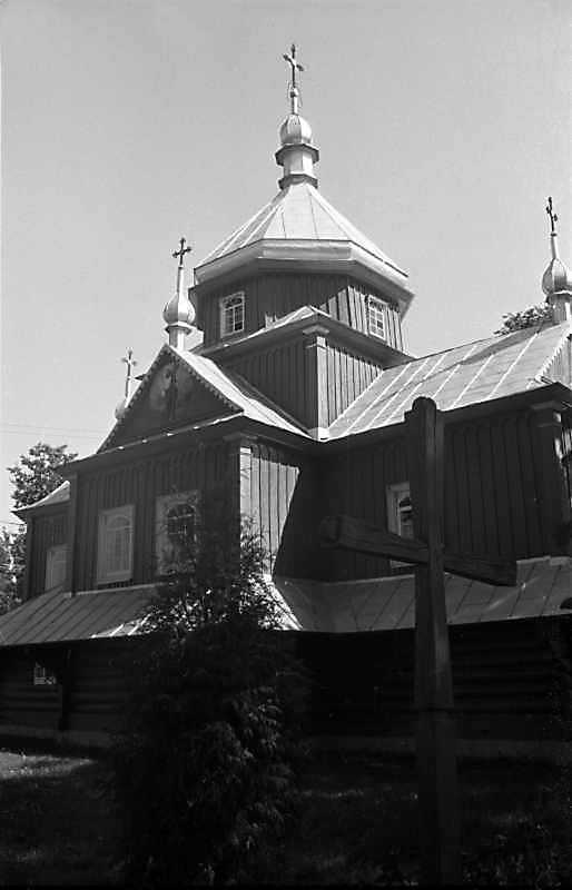 Церква Воздвиження