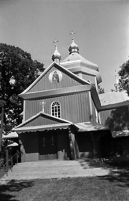 1989 р. Загальний вигляд із заходу